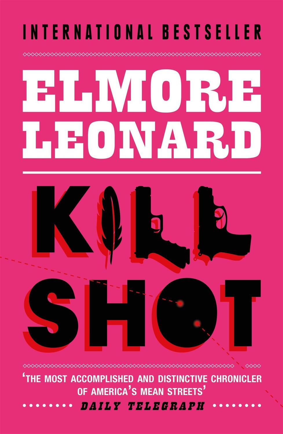 Cover: 9780753827352 | Killshot | Elmore Leonard | Taschenbuch | Englisch | 2011