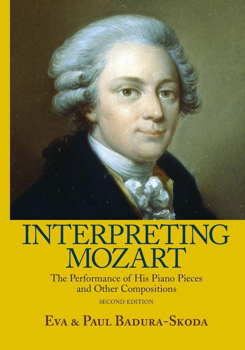 Cover: 9780415977517 | Interpreting Mozart | The Performance of His Piano Works | Taschenbuch