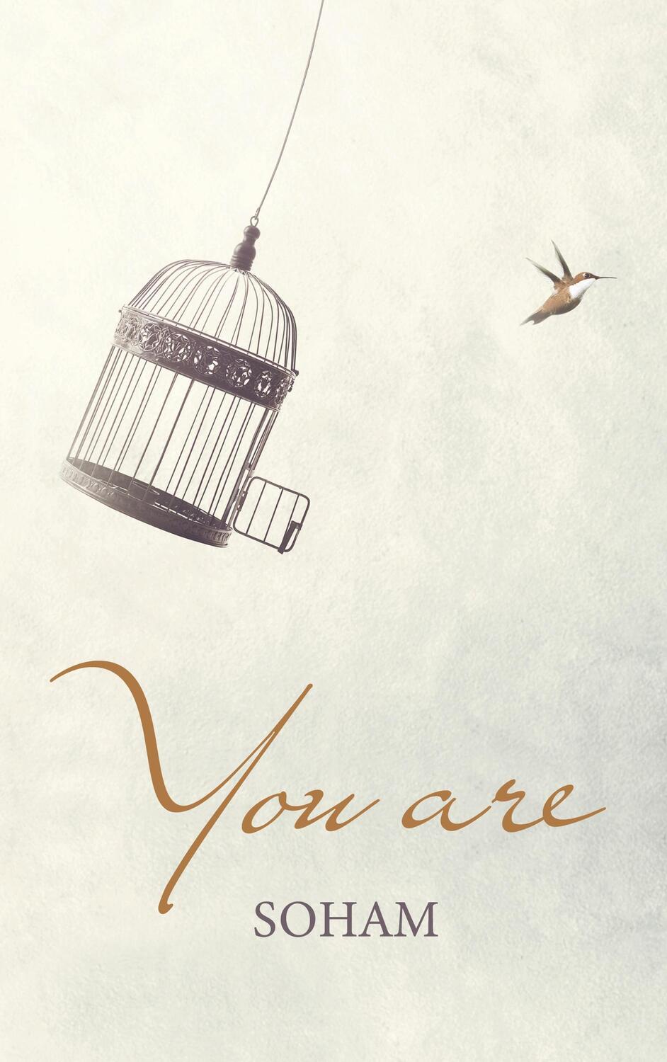 Cover: 9783756279920 | You Are | The Essential Teaching | Soham | Buch | Englisch | 2022
