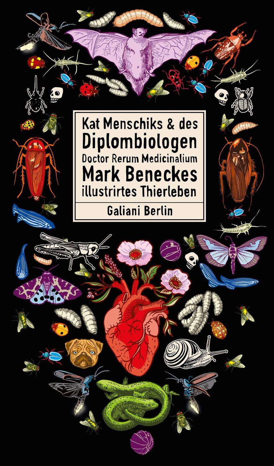 Cover: 9783869712017 | Kat Menschiks und des Diplom-Biologen Doctor Rerum Medicinalium...