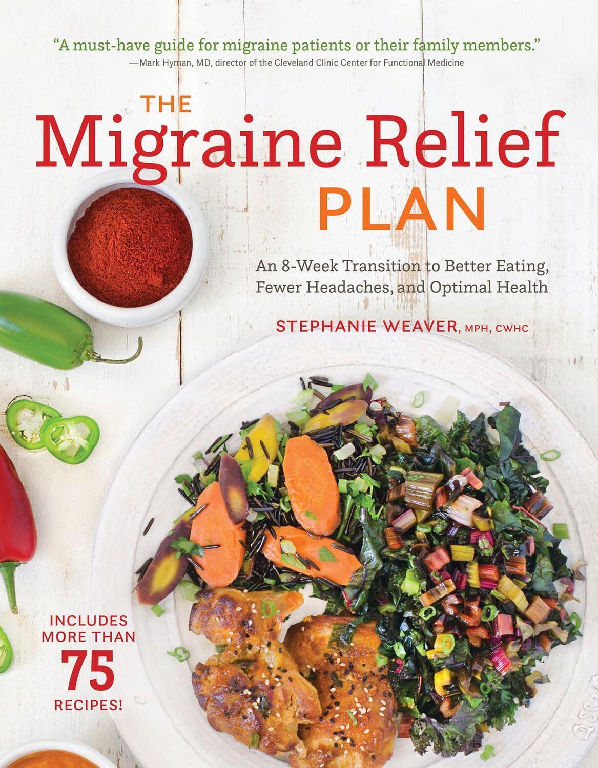 Cover: 9781572842090 | The Migraine Relief Plan | Stephanie Weaver | Taschenbuch | Englisch