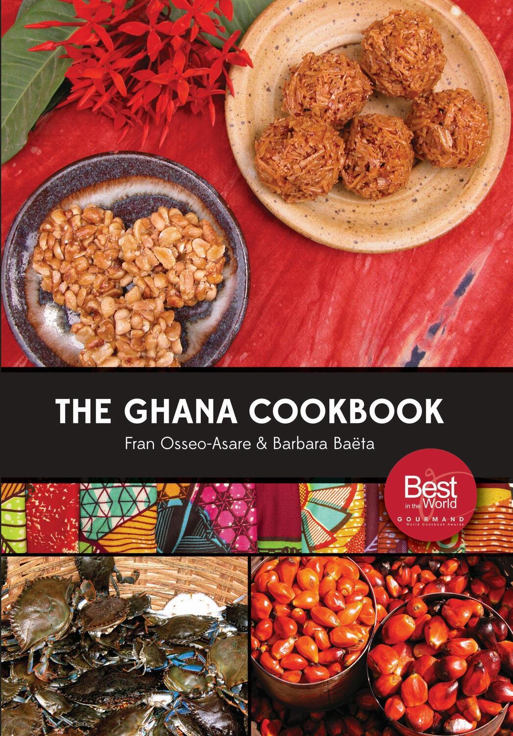 Cover: 9780781813433 | The Ghana Cookbook | Fran Osseo-Asare (u. a.) | Taschenbuch | Englisch
