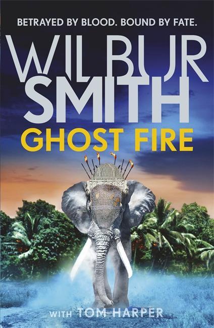 Cover: 9781785769436 | Ghost Fire | Tom Harper (u. a.) | Taschenbuch | Englisch | 2020