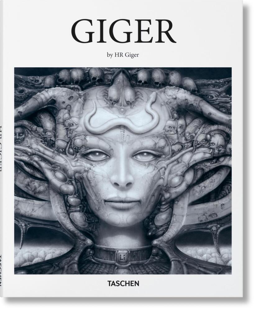 Cover: 9783836540582 | Giger | HR Giger | Buch | Spanisch | TASCHEN | EAN 9783836540582