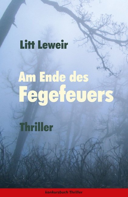 Cover: 9783887697716 | Am Ende des Fegefeuers. Thriller | Thriller | Litt Leweir | Buch