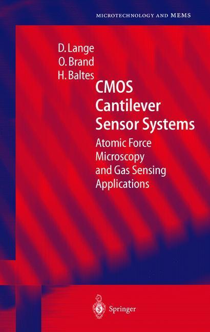 Cover: 9783540431435 | CMOS Cantilever Sensor Systems | D. Lange (u. a.) | Buch | VIII | 2002