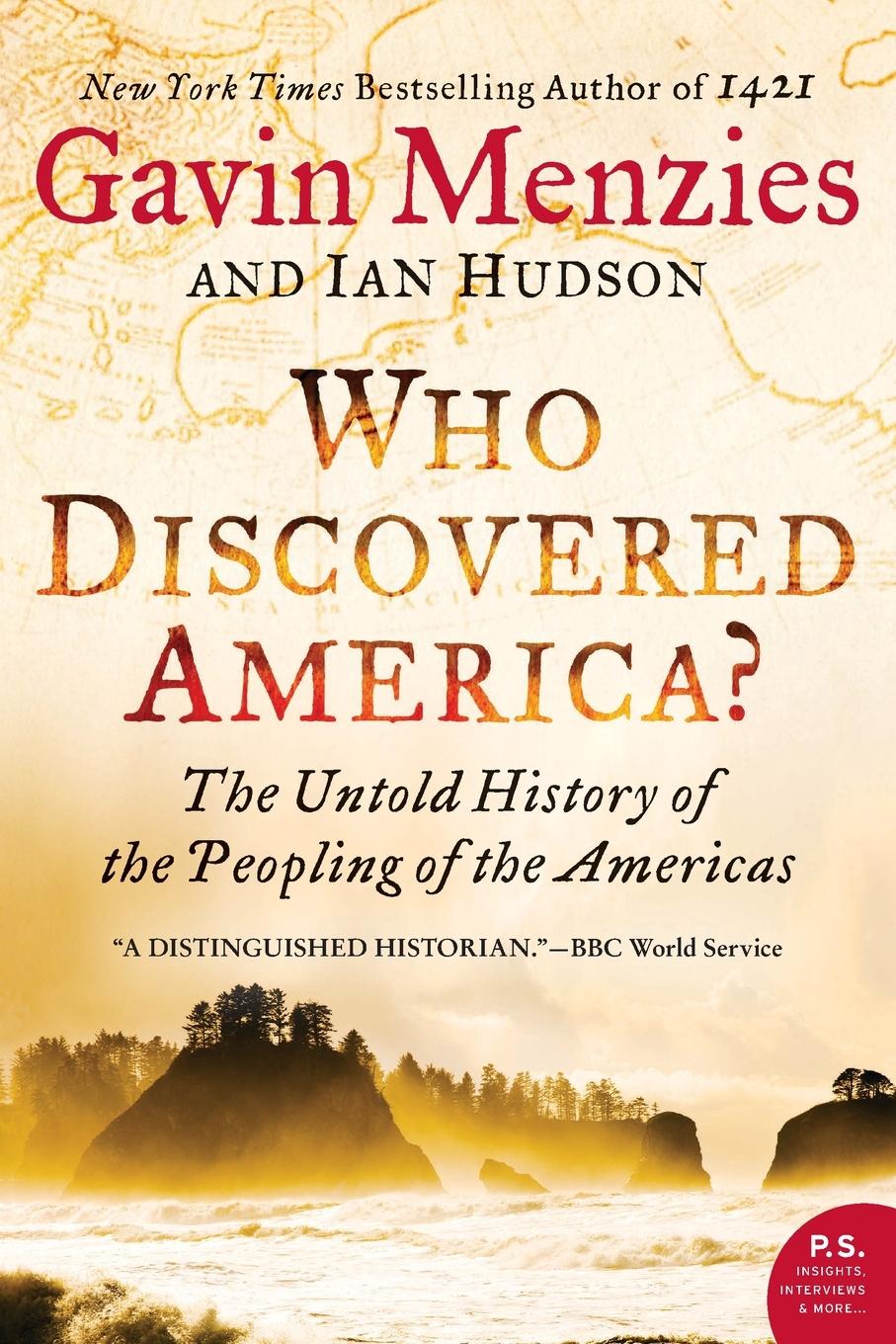 Cover: 9780062236784 | Who Discovered America? | Gavin Menzies | Taschenbuch | Englisch