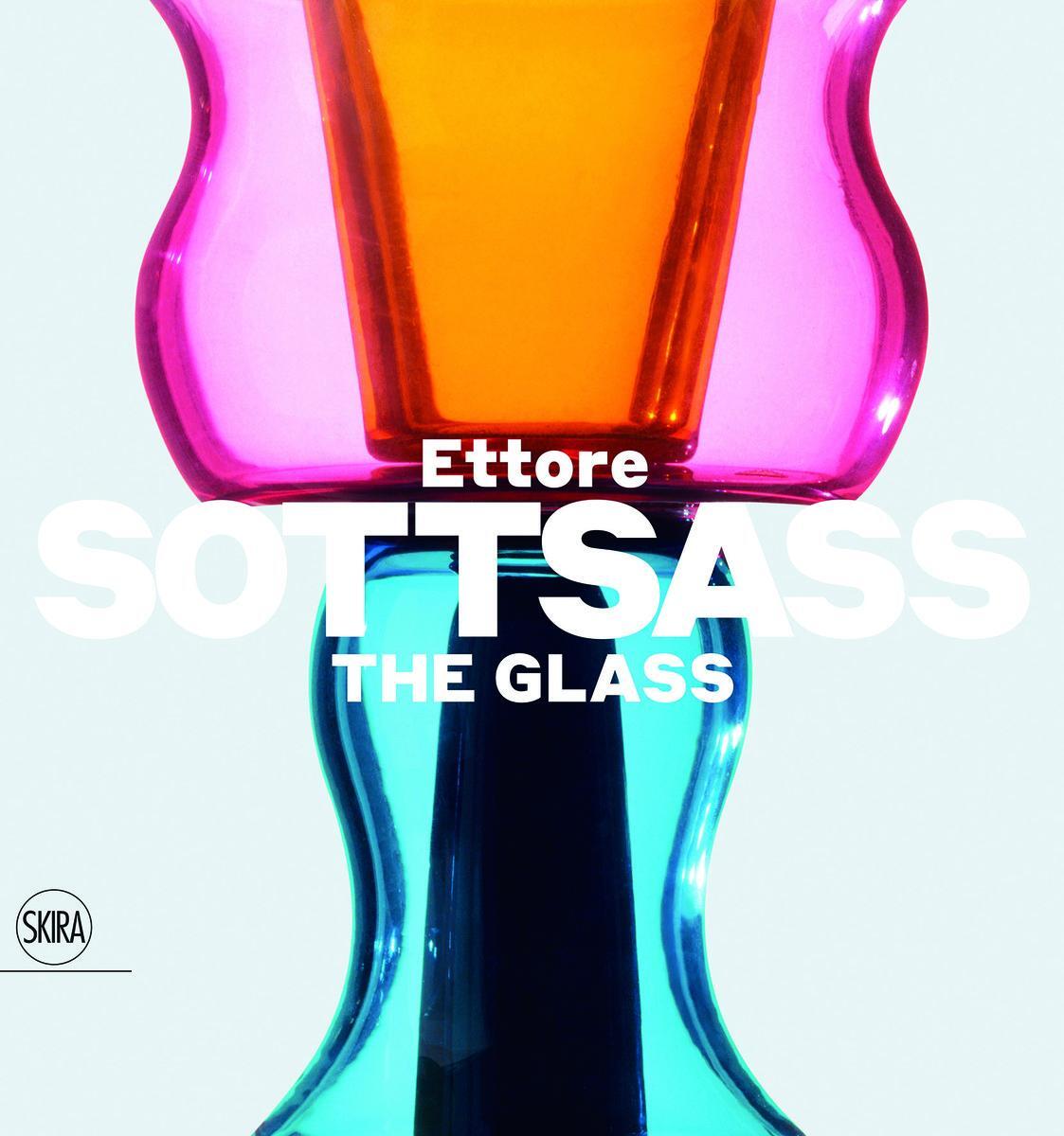 Cover: 9788857235356 | Ettore Sottsass: The Glass | The Glass | Luca Massimo Barbero | Buch