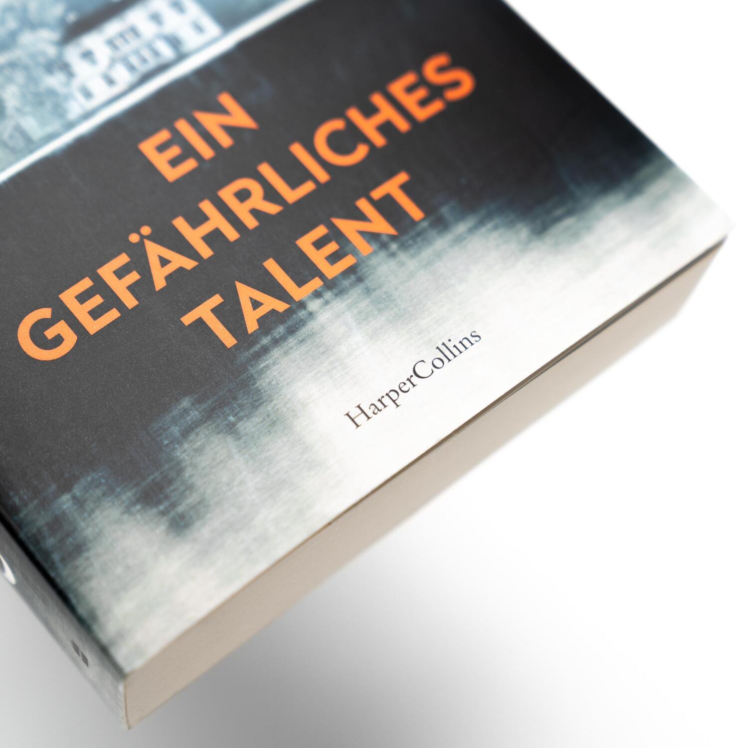 Bild: 9783365004784 | Ein gefährliches Talent | Camilla Sten | Taschenbuch | 384 S. | 2024