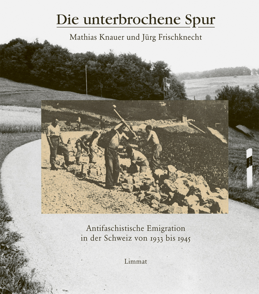 Cover: 9783857918995 | Die unterbrochene Spur, m. 1 Blu-ray | Mathias Knauer (u. a.) | 283 S.