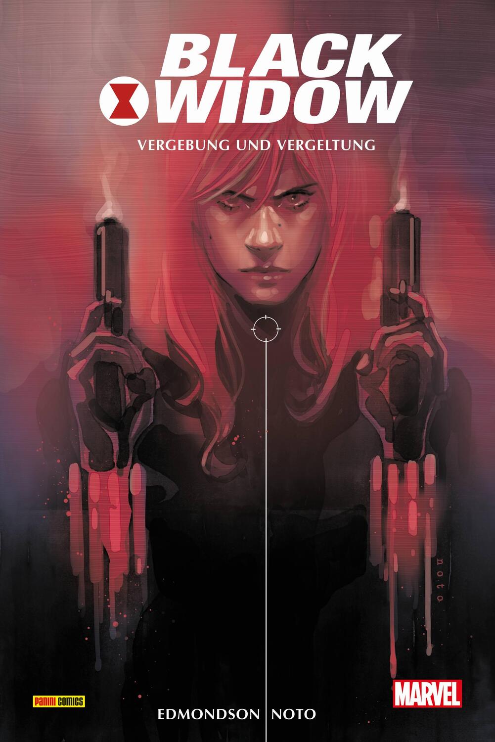 Cover: 9783741616105 | Black Widow: Vergebung und Vergeltung | Nathan Edmondson (u. a.)