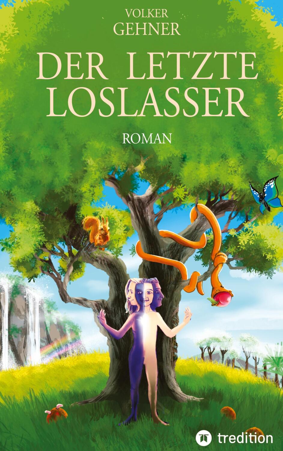 Cover: 9783347743205 | Der Letzte Loslasser | Volker Gehner (u. a.) | Buch | Deutsch | 2022