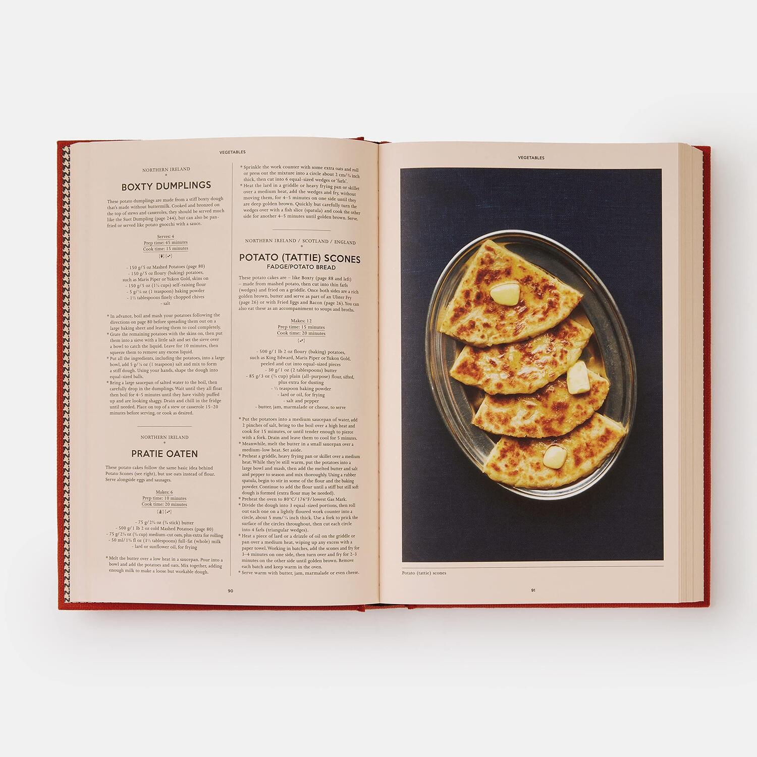 Bild: 9781838665289 | The British Cookbook | Ben Mervis (u. a.) | Buch | Englisch | 2022