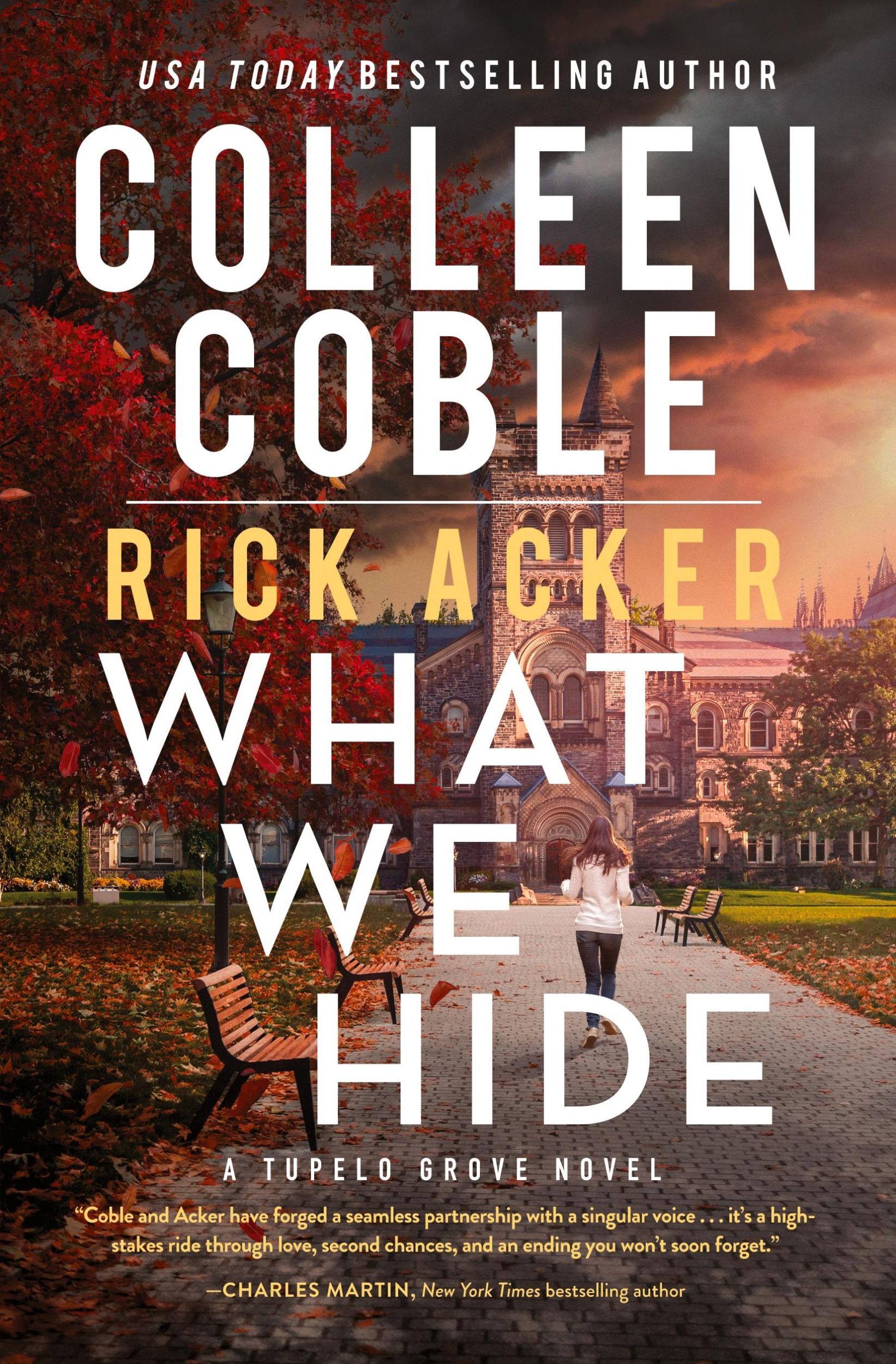 Cover: 9780840711984 | What We Hide | Colleen Coble (u. a.) | Taschenbuch | Paperback | 2024