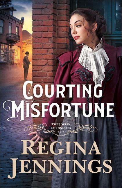 Cover: 9780764235344 | Courting Misfortune | Regina Jennings | Taschenbuch | Englisch | 2020
