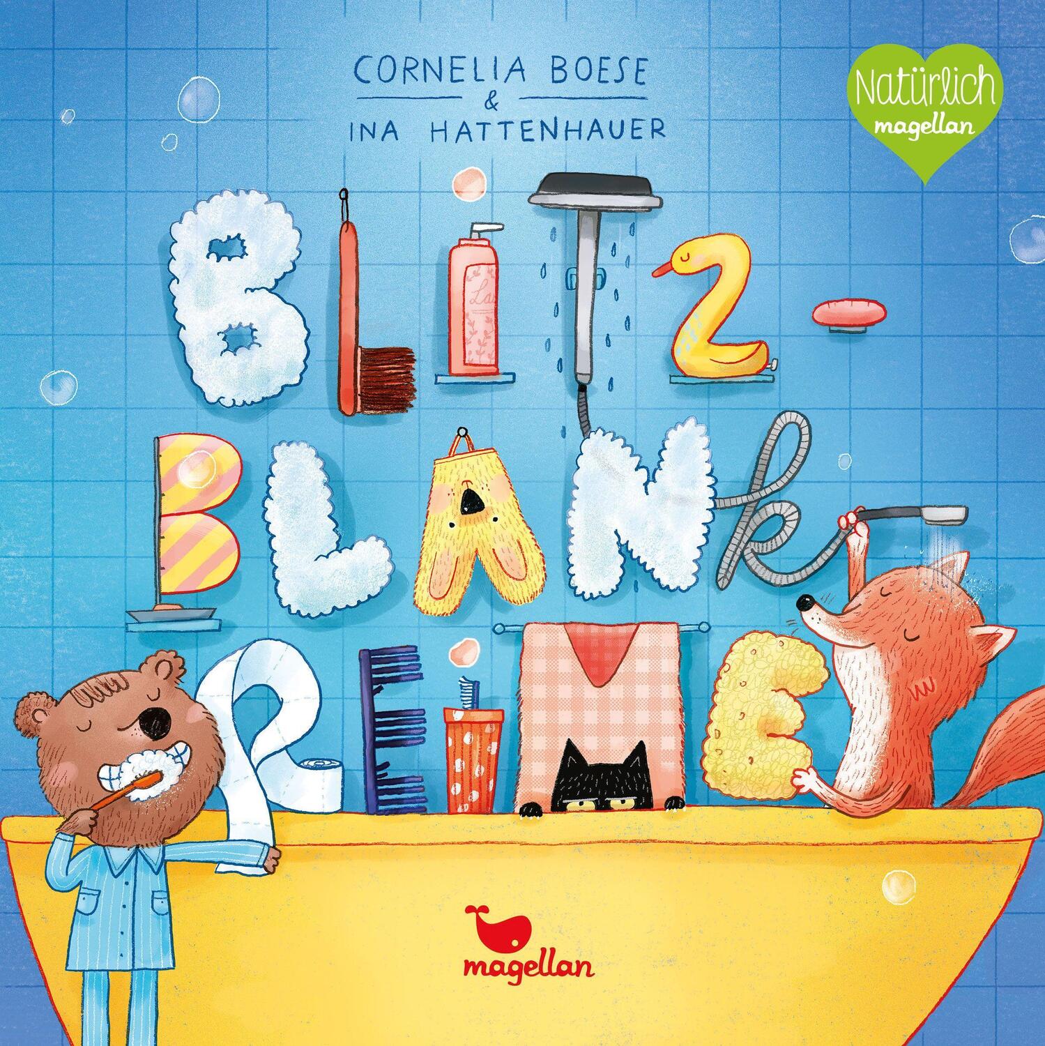 Cover: 9783734815973 | Blitz-Blank-Reime | Cornelia Boese | Buch | 20 S. | Deutsch | 2022