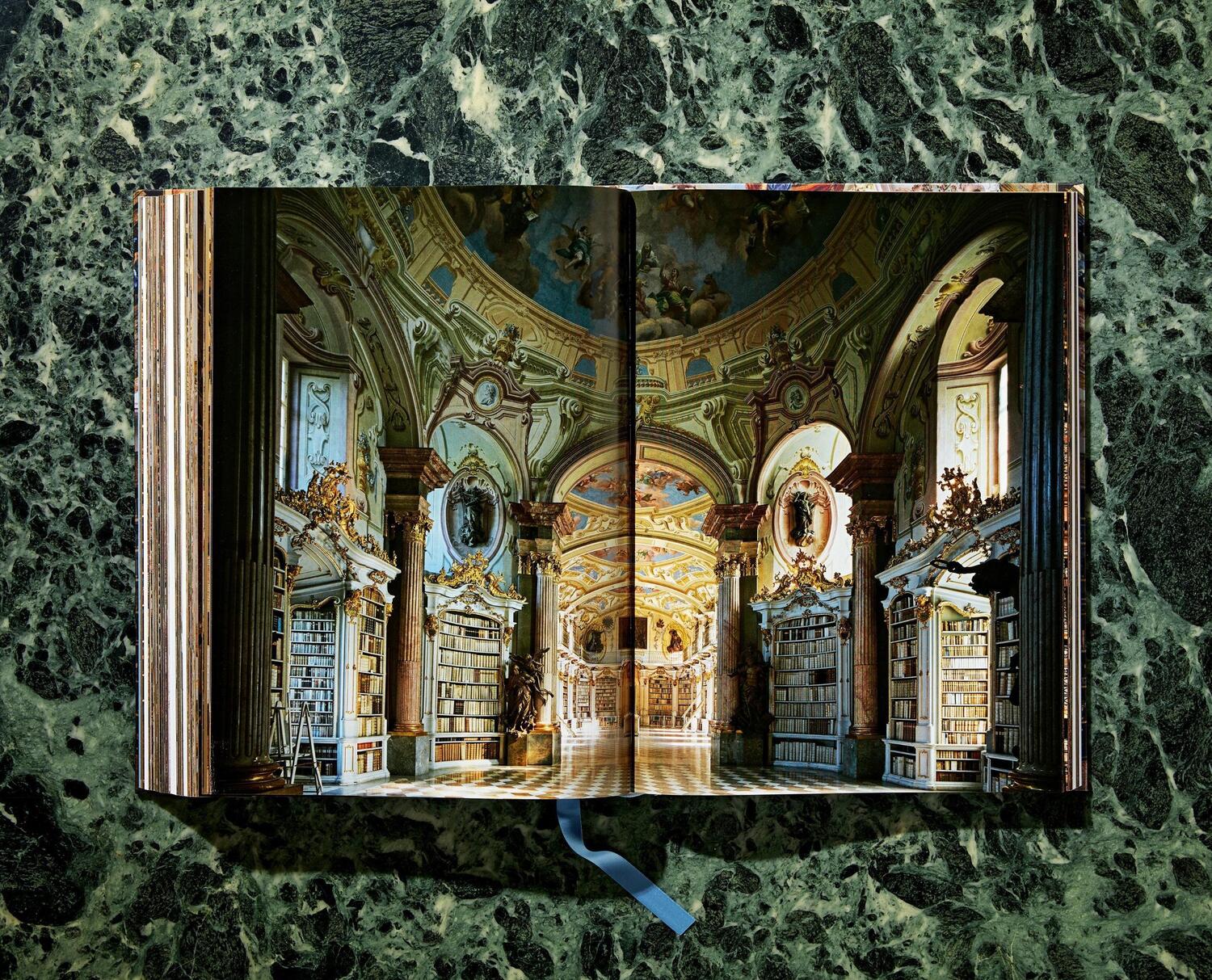 Bild: 9783836535243 | Massimo Listri. The World's Most Beautiful Libraries | Ruppelt (u. a.)