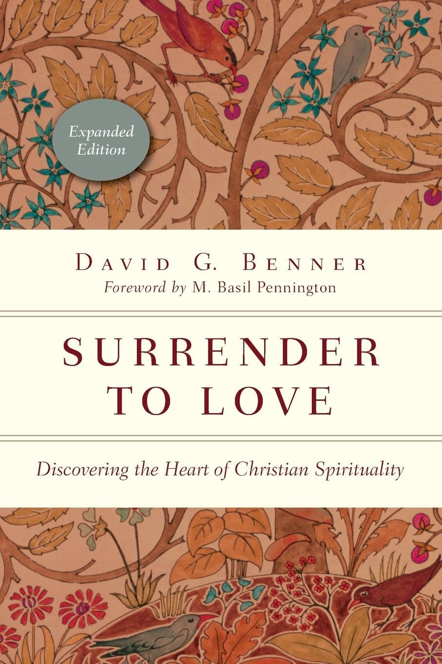 Cover: 9780830846115 | Surrender to Love | David G Benner | Taschenbuch | Spiritual Journey