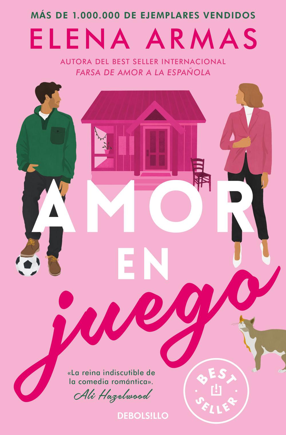 Bild: 9788466374446 | Amor en juego | Elena Armas | Taschenbuch | 448 S. | Spanisch | 2024