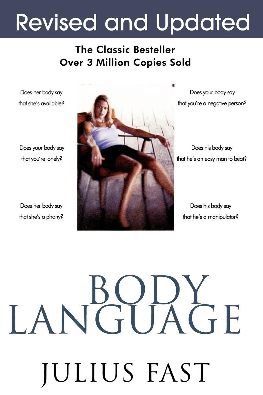 Cover: 9780871319821 | Body Language | Julius Fast | Taschenbuch | Paperback | Englisch