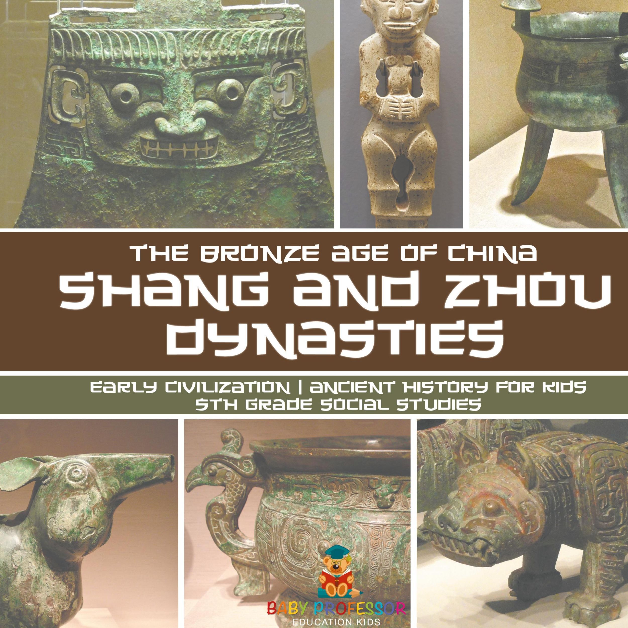 Cover: 9798869402837 | Shang and Zhou Dynasties | Baby | Buch | HC gerader Rücken kaschiert