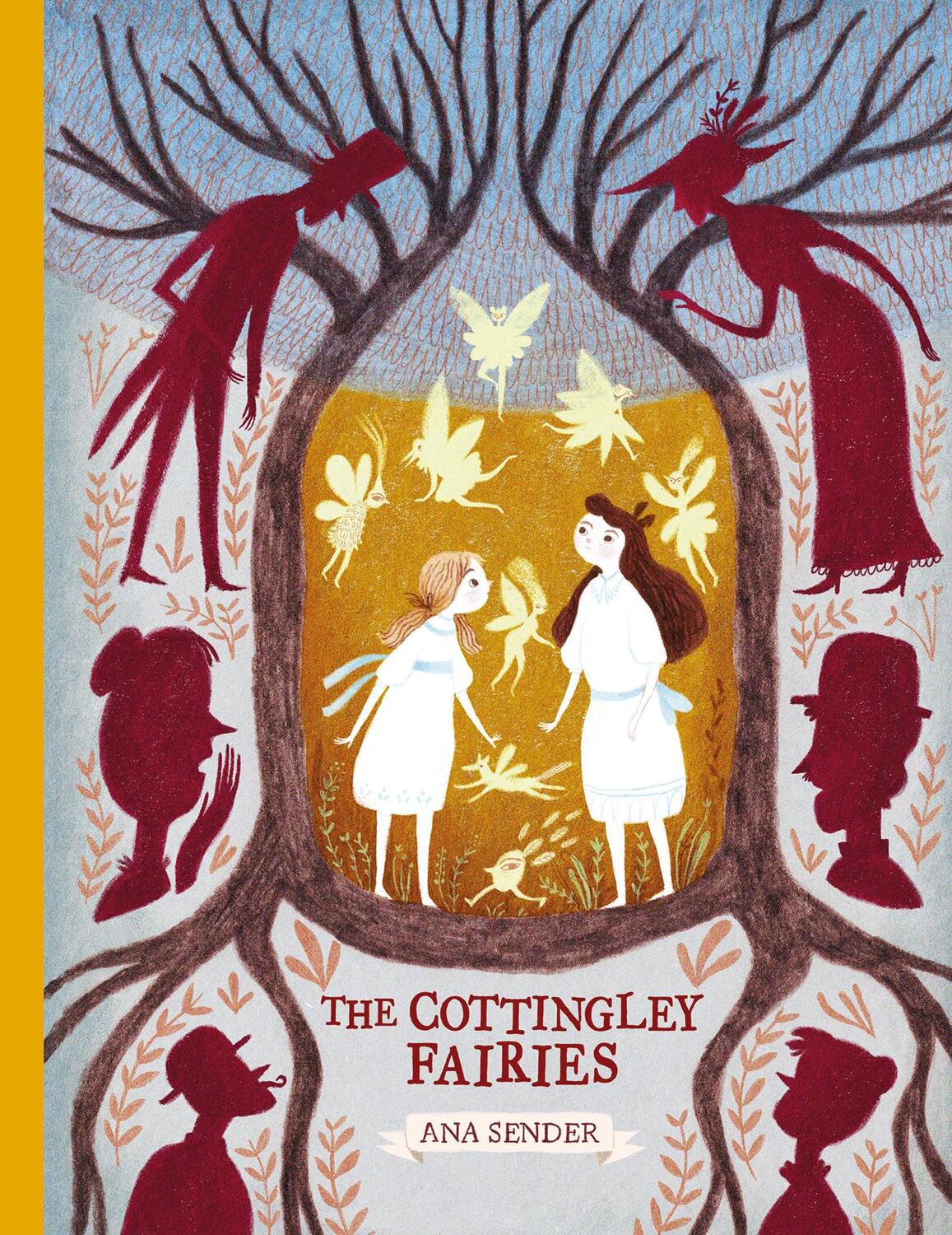 Cover: 9780735843387 | The Cottingley Fairies | Ana Sender | Buch | Englisch | 2019