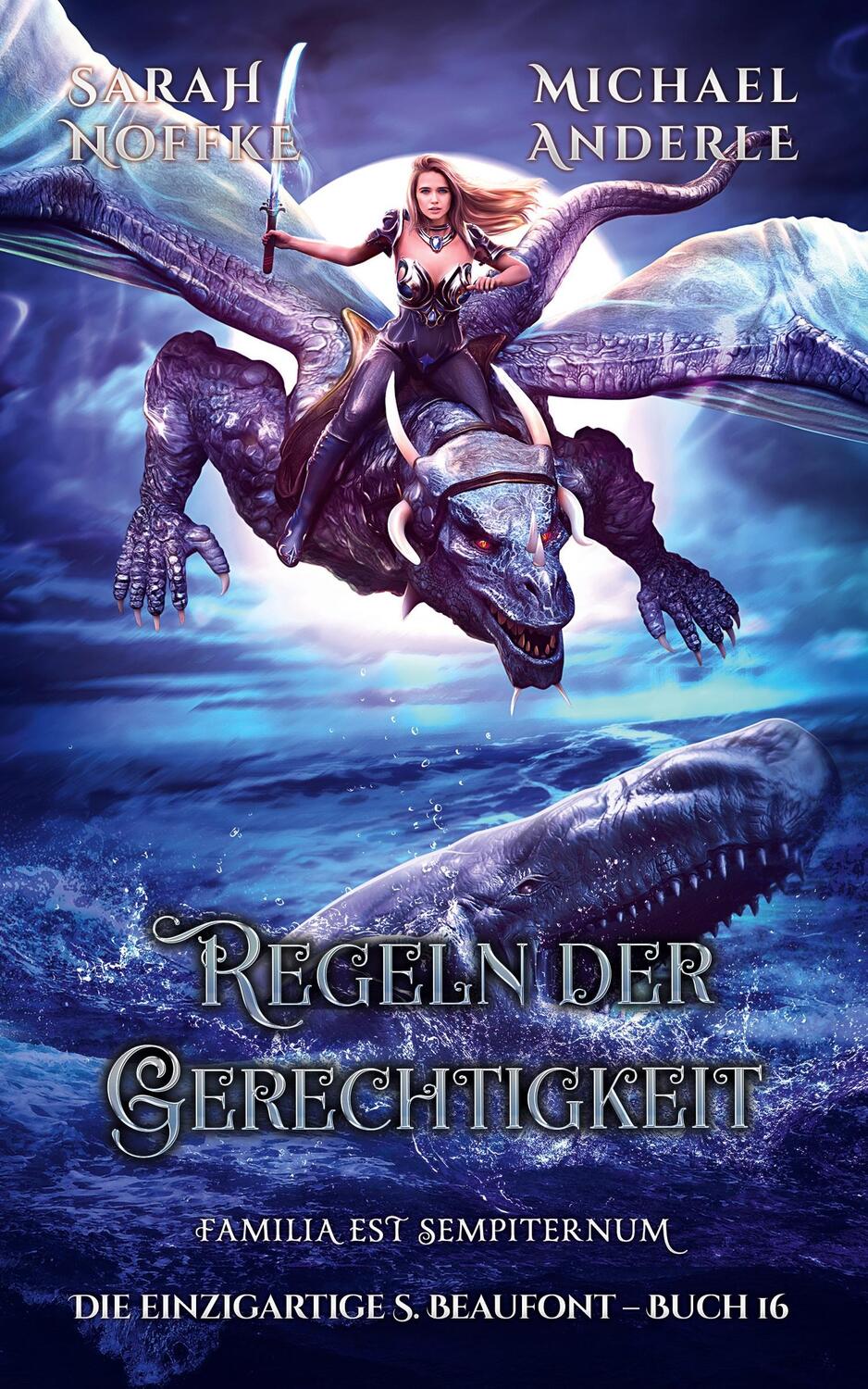 Cover: 9781649715135 | Regeln der Gerechtigkeit | Sarah Noffke (u. a.) | Taschenbuch | 308 S.