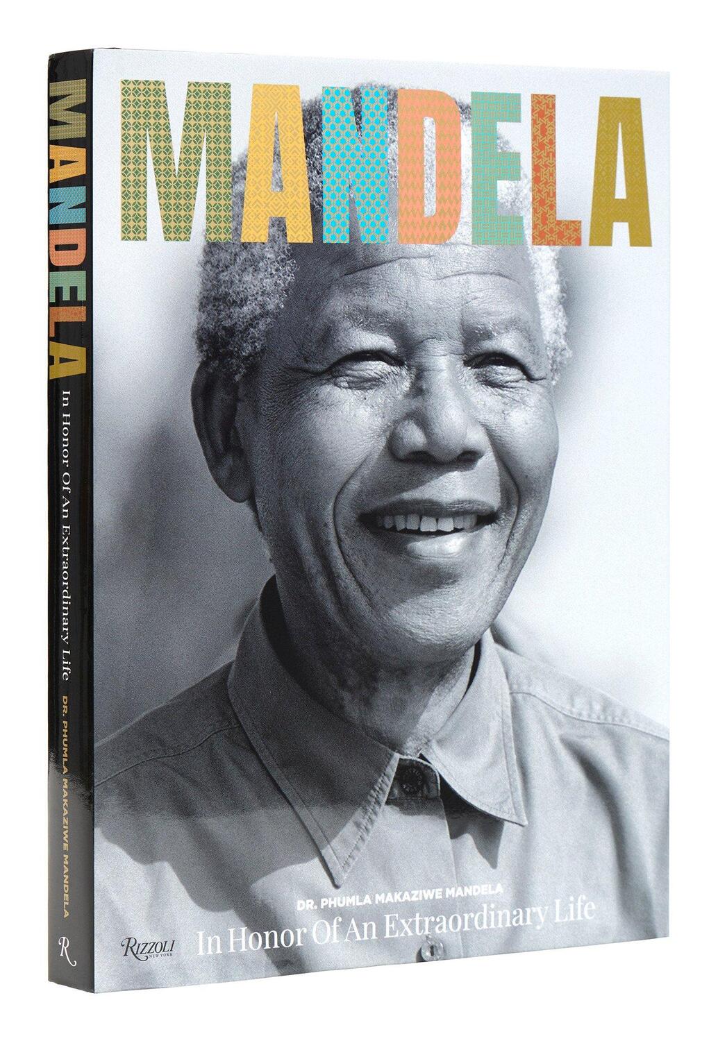 Cover: 9780847872008 | Mandela: In Honor of an Extraordinary Life | Makaziwe Mandela | Buch