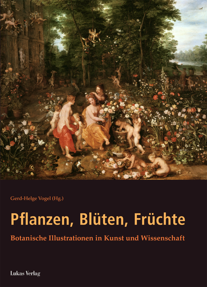 Cover: 9783867321983 | Pflanzen, Blüten, Früchte | Gerd-Helge Vogel | Buch | 174 S. | Deutsch