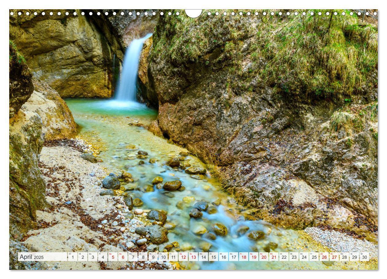 Bild: 9783383796548 | Urlaub im Berchtesgadener Land (Wandkalender 2025 DIN A3 quer),...