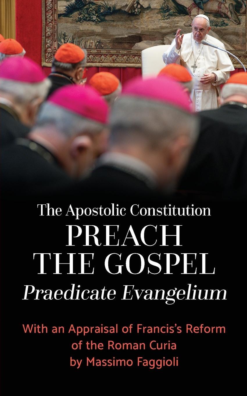 Cover: 9780814668535 | Apostolic Constitution Preach the Gospel (Praedicate Evangelium)