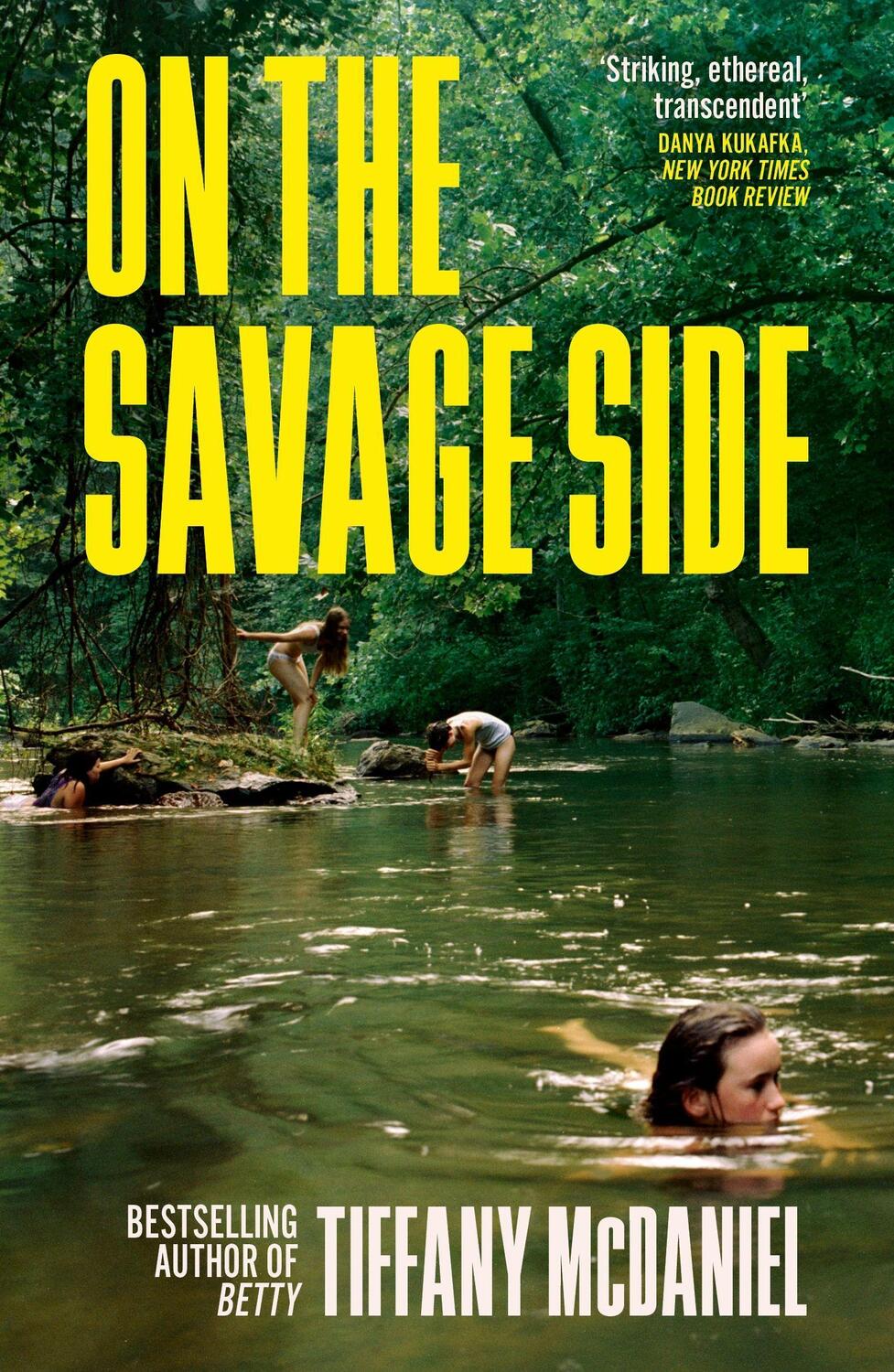 Cover: 9781399606097 | On the Savage Side | Tiffany McDaniel | Taschenbuch | Englisch | 2024