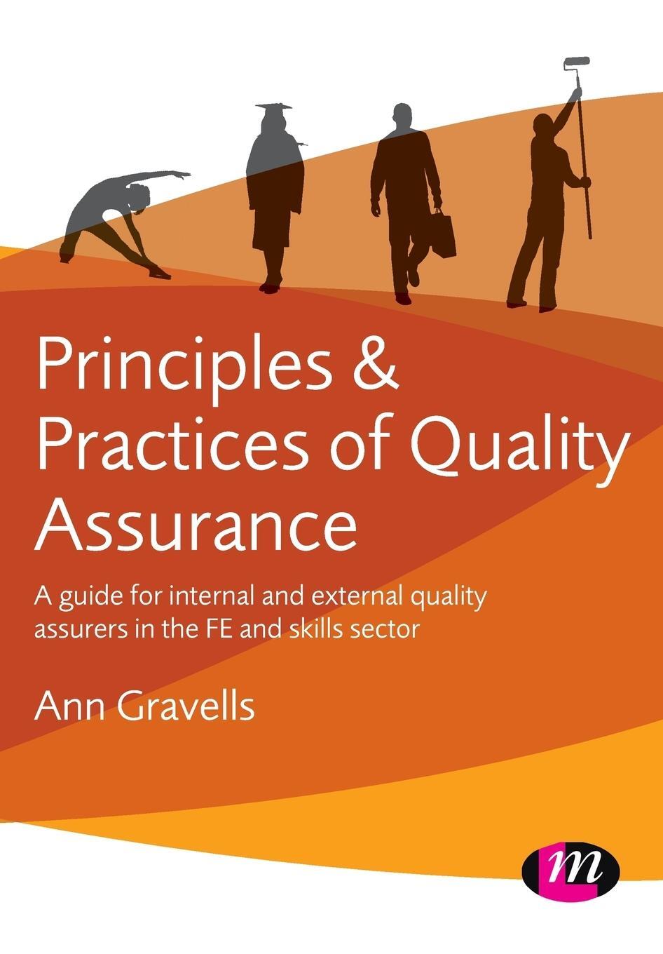 Cover: 9781473973428 | Principles and Practices of Quality Assurance | Ann Gravells | Buch
