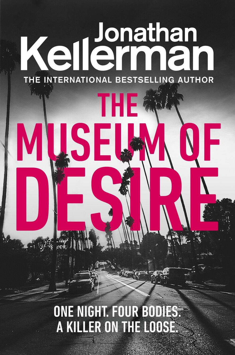 Cover: 9781787461208 | The Museum of Desire | Jonathan Kellerman | Taschenbuch | Englisch