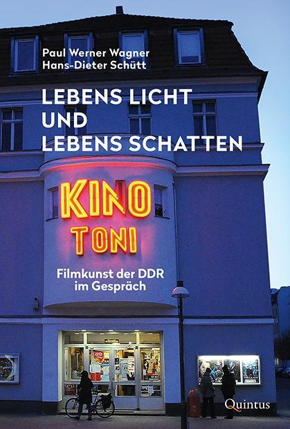 Cover: 9783969820056 | Lebens Licht und Lebens Schatten | Filmkunst der DDR im Gespräch