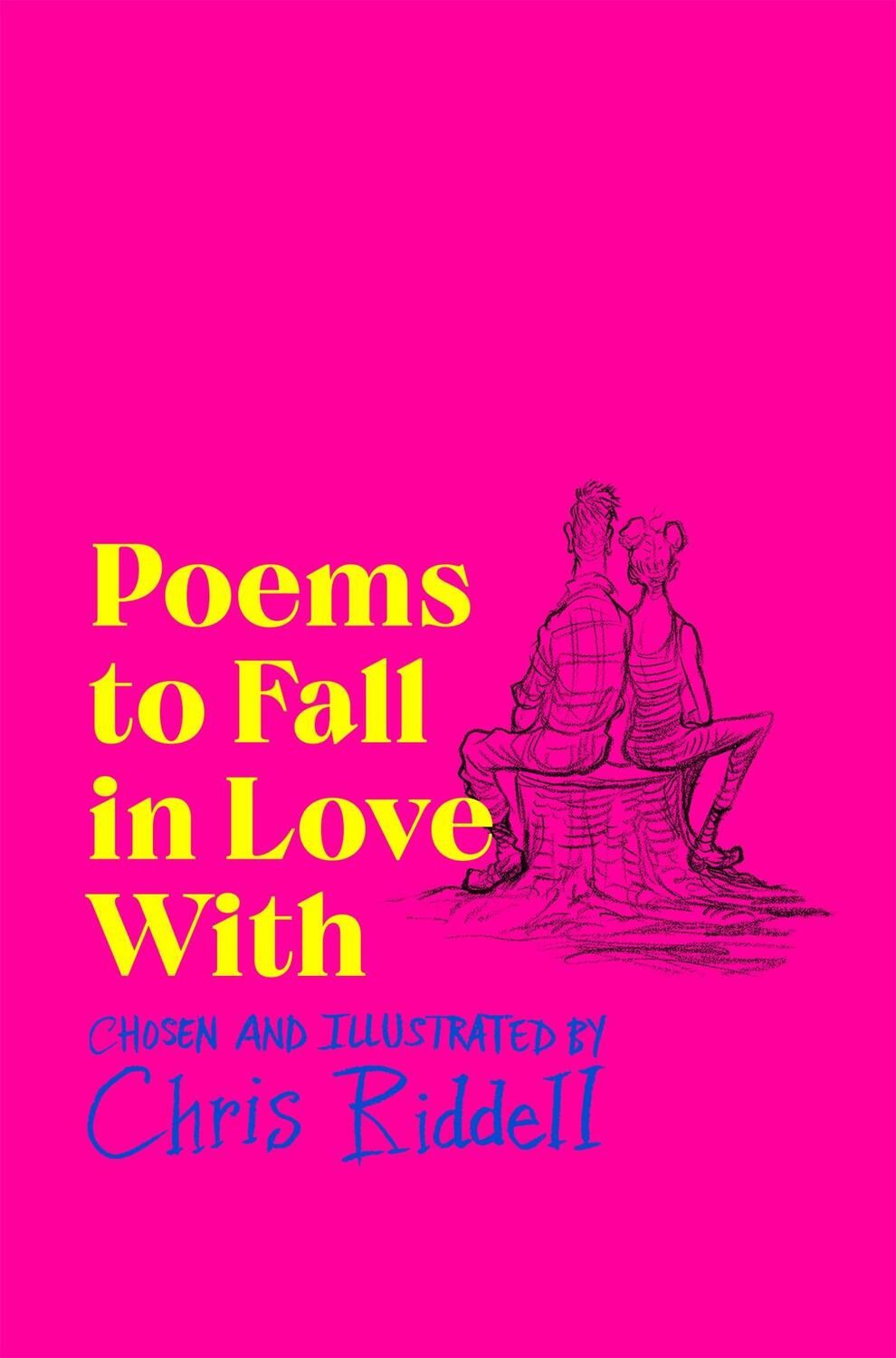 Cover: 9781035023035 | Poems to Fall in Love With | Chris Riddell | Taschenbuch | Englisch