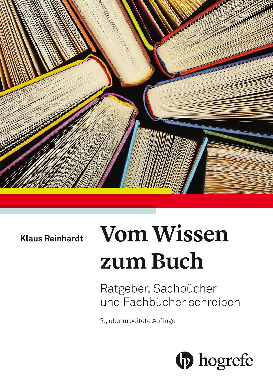 Cover: 9783456859644 | Vom Wissen zum Buch | Fach- und Sachbücher schreiben | Klaus Reinhardt