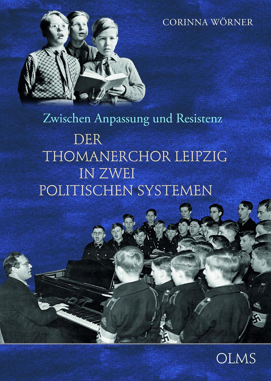 Cover: 9783487162324 | Zwischen Anpassung und Resistenz | Corinna Wörner | Buch | 726 S.