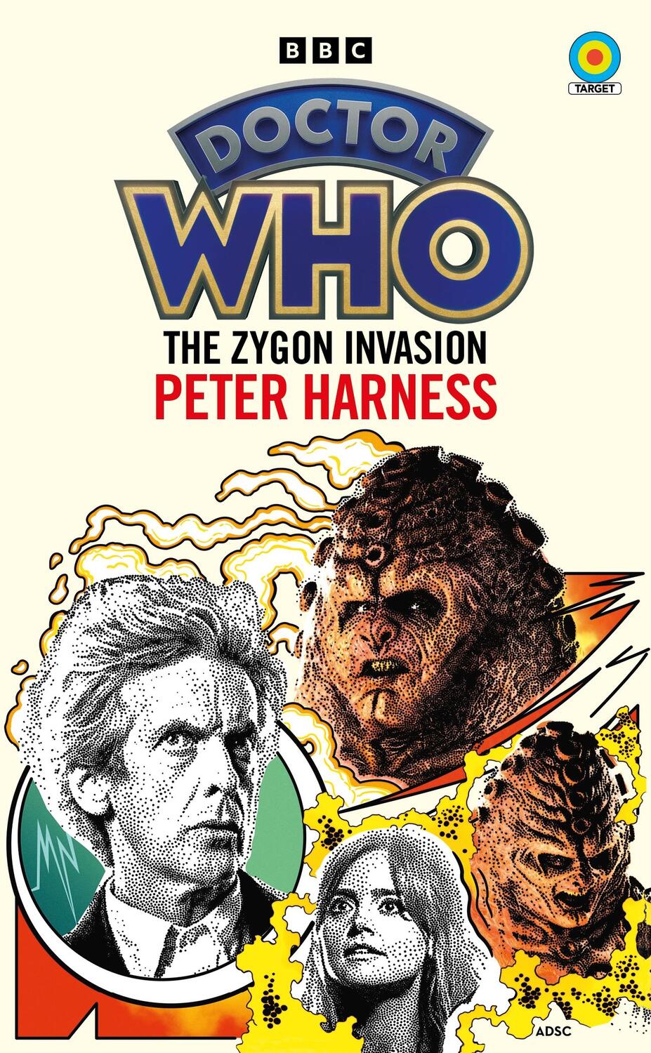 Cover: 9781785947919 | Doctor Who: The Zygon Invasion (Target Collection) | Peter Harness