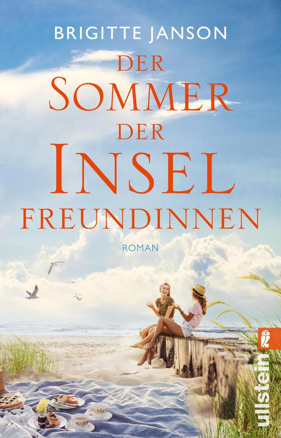 Cover: 9783548062952 | Der Sommer der Inselfreundinnen | Brigitte Janson | Taschenbuch | 2021