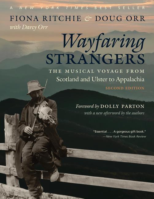 Cover: 9781469664187 | Wayfaring Strangers: The Musical Voyage from Scotland and Ulster to...