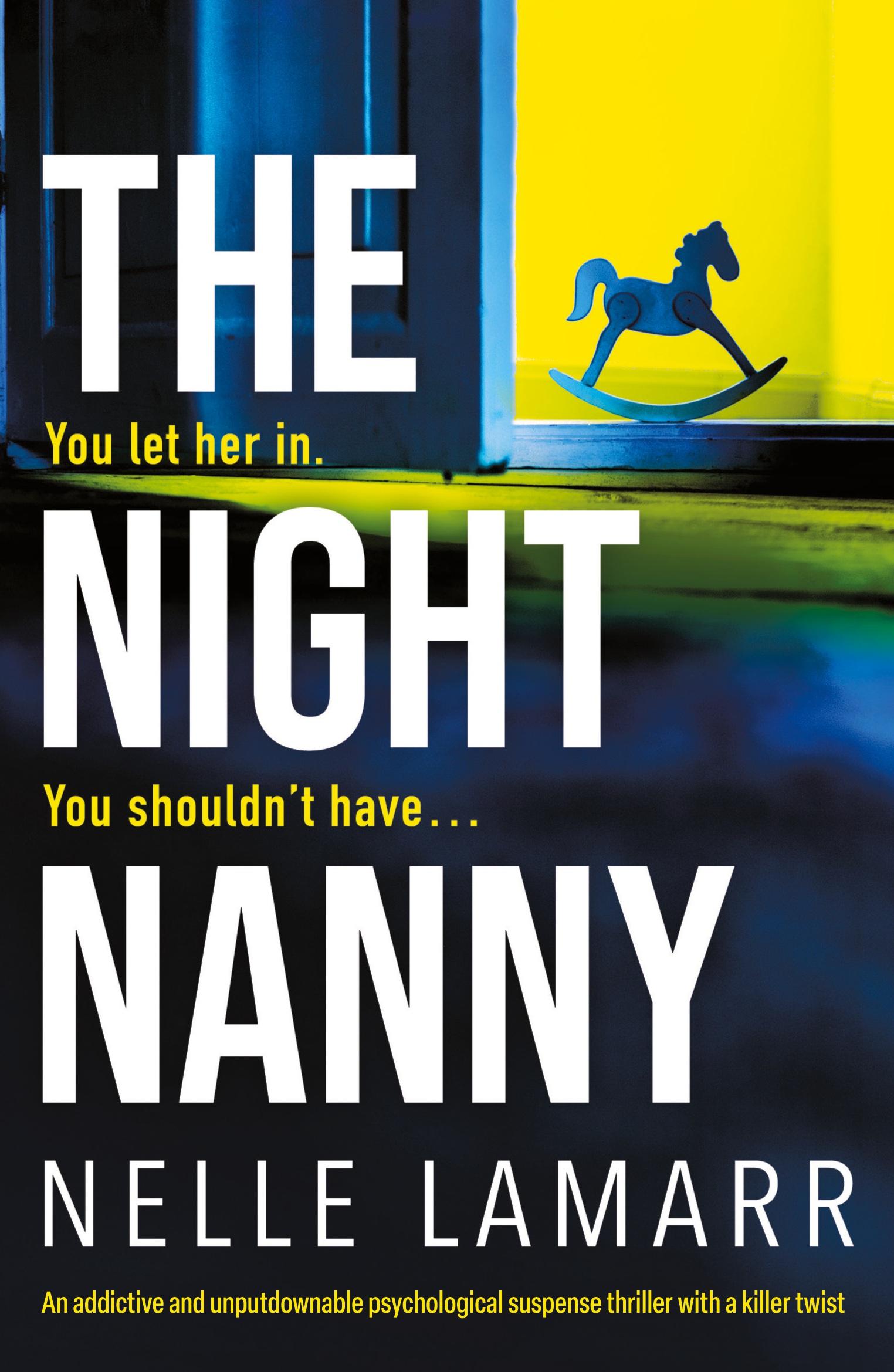 Cover: 9781835252772 | The Night Nanny | Nelle Lamarr | Taschenbuch | Englisch | 2024