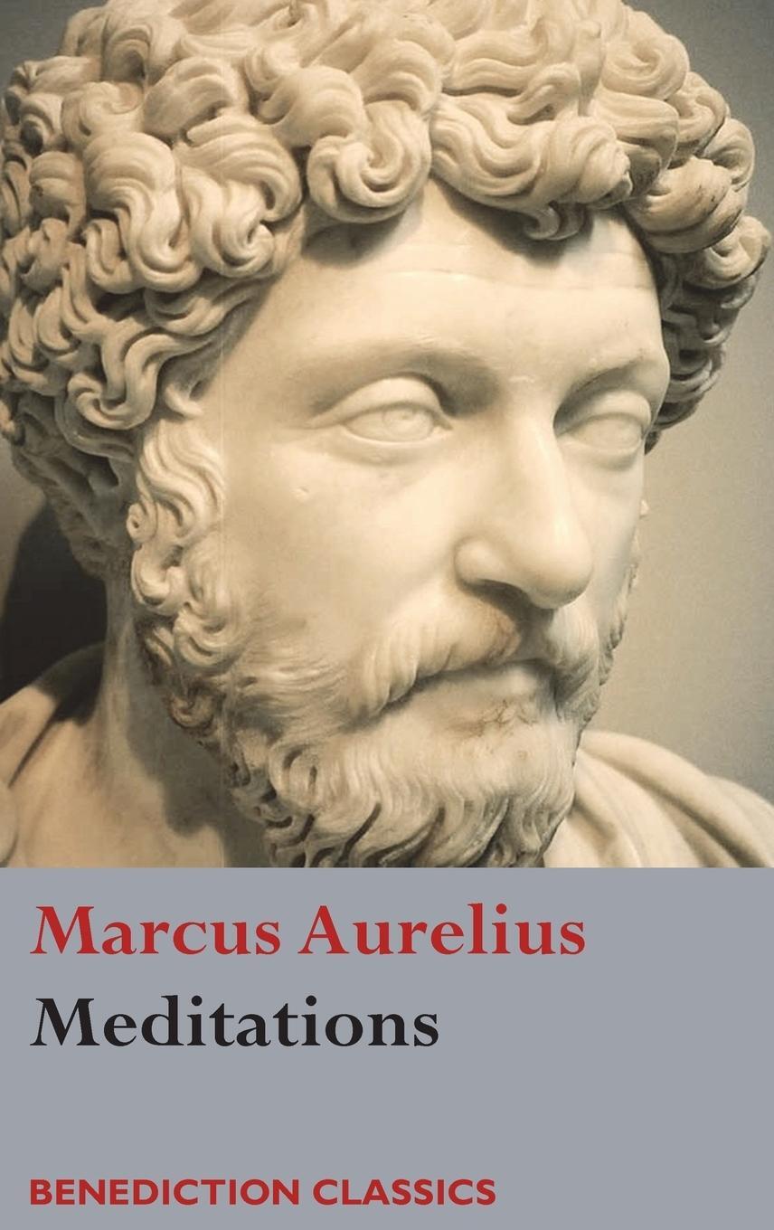 Cover: 9781781398395 | Meditations | Marcus Aurelius | Buch | HC gerader Rücken kaschiert
