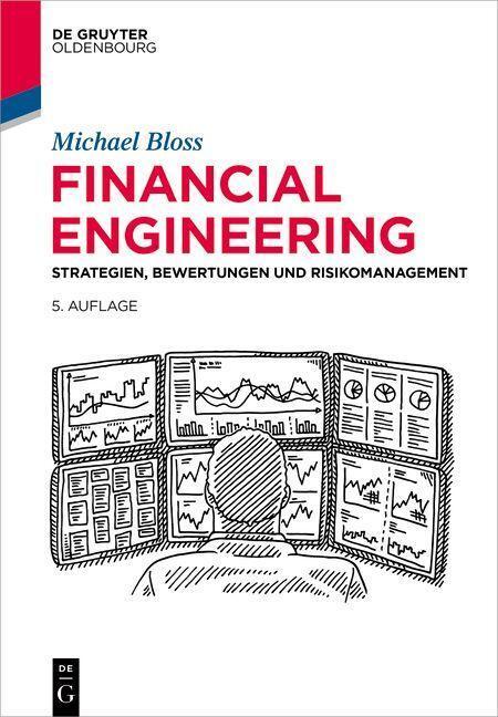 Cover: 9783111369273 | Financial Engineering | Strategien, Bewertungen und Risikomanagement
