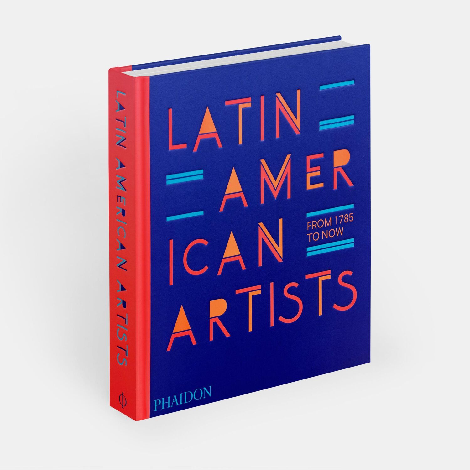 Bild: 9781838666606 | Latin American Artists | From 1785 to Now | Phaidon Editors | Buch