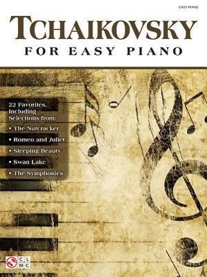 Cover: 9781603788984 | Tchaikovsky for Easy Piano | Taschenbuch | Buch | Englisch | 2012