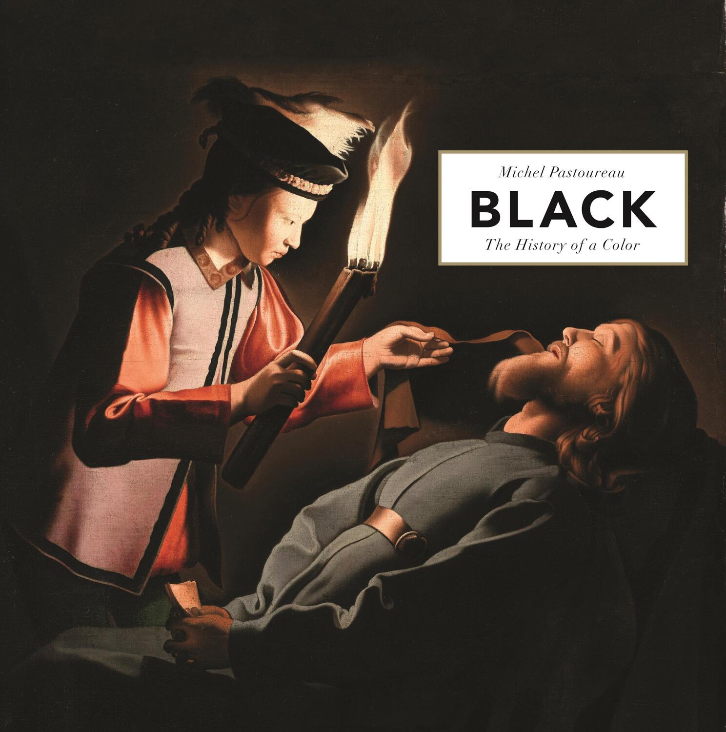 Cover: 9780691139302 | Black | The History of a Color | Michel Pastoureau | Buch | Gebunden