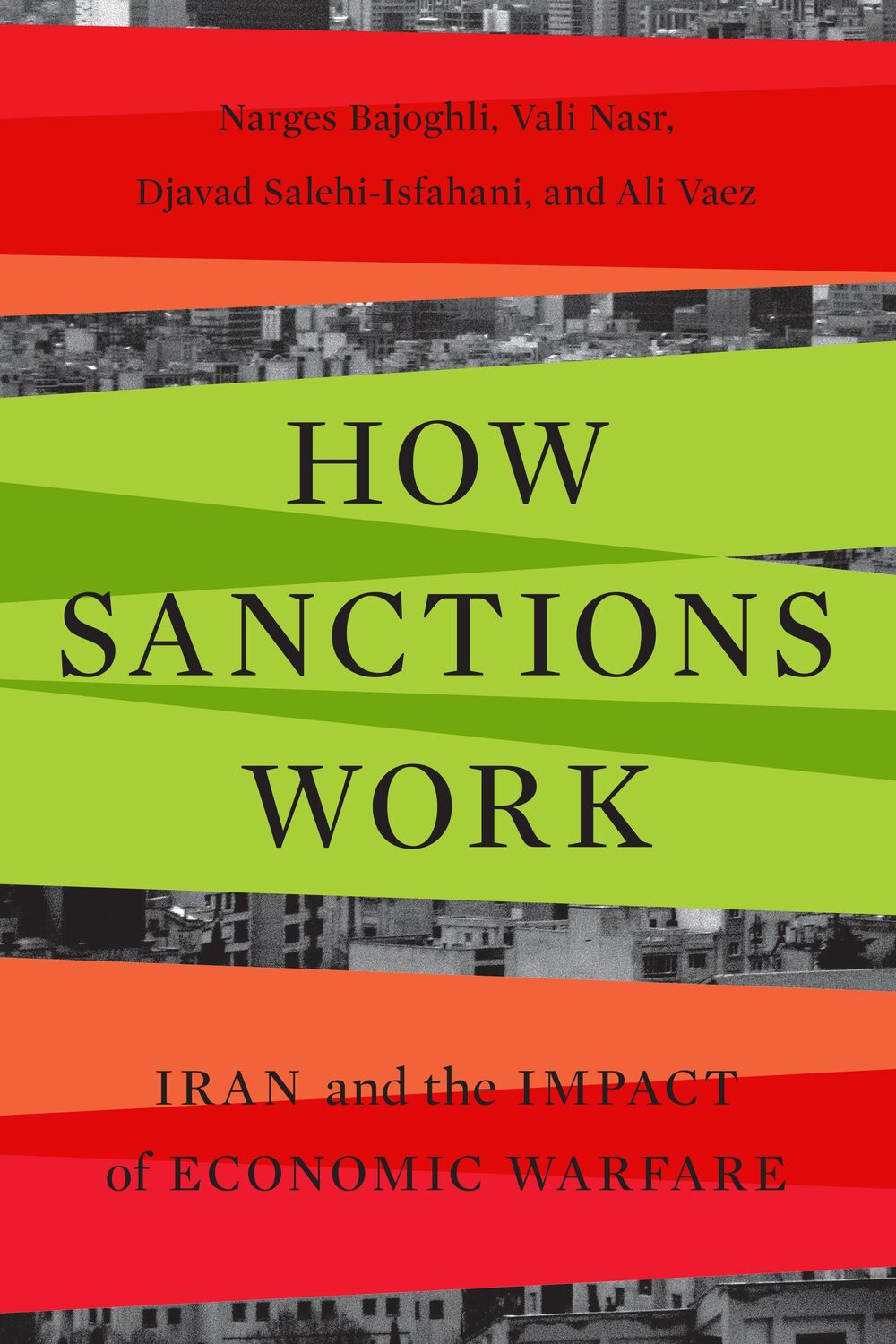 Cover: 9781503637801 | How Sanctions Work | Iran and the Impact of Economic Warfare | Buch