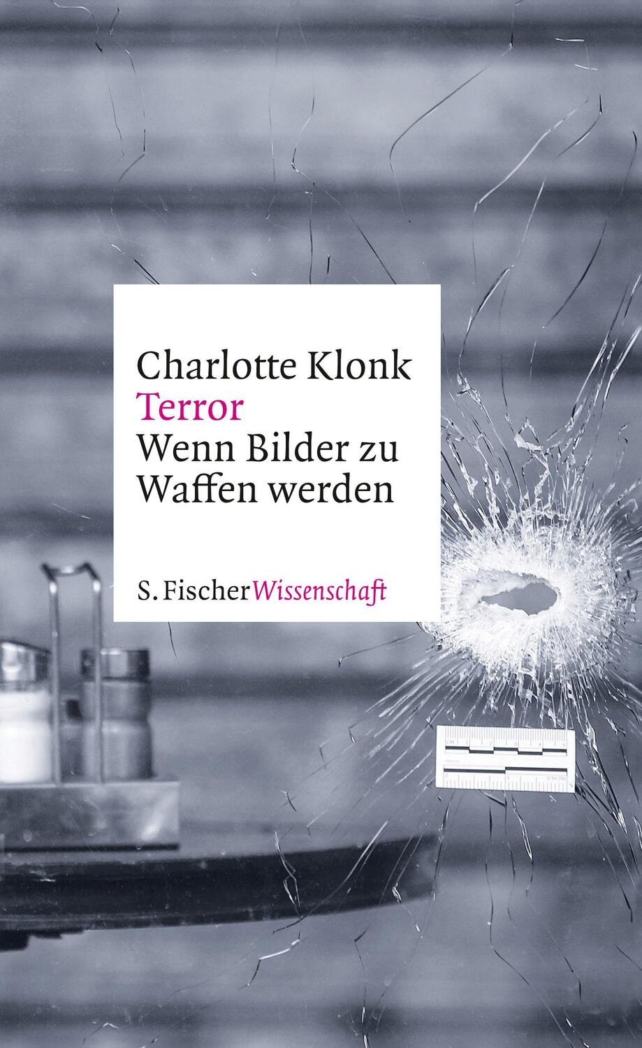 Cover: 9783103972337 | Terror | Wenn Bilder zu Waffen werden | Charlotte Klonk | Buch | 2017