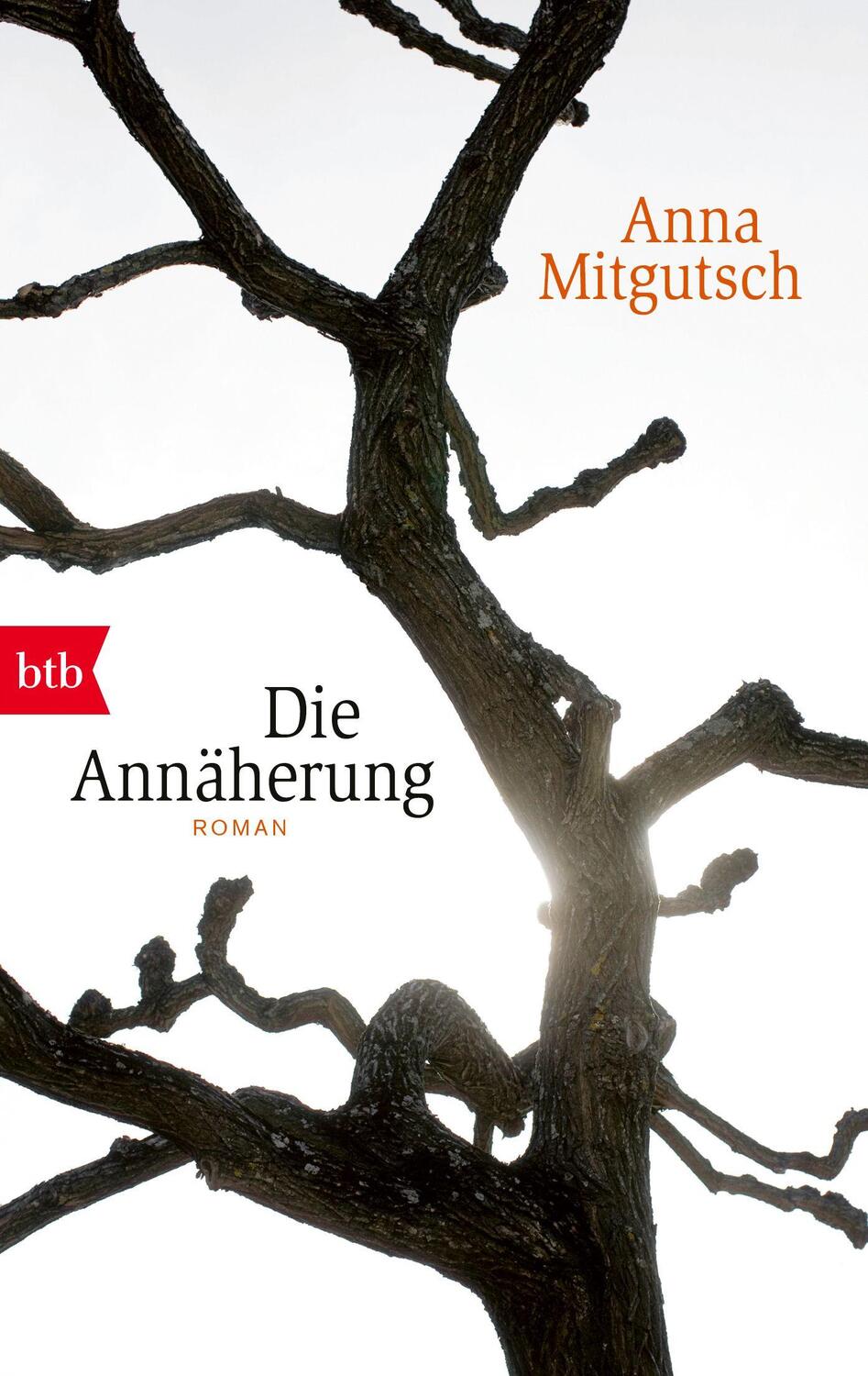 Cover: 9783442715916 | Die Annäherung | Anna Mitgutsch | Taschenbuch | Deutsch | 2018 | btb